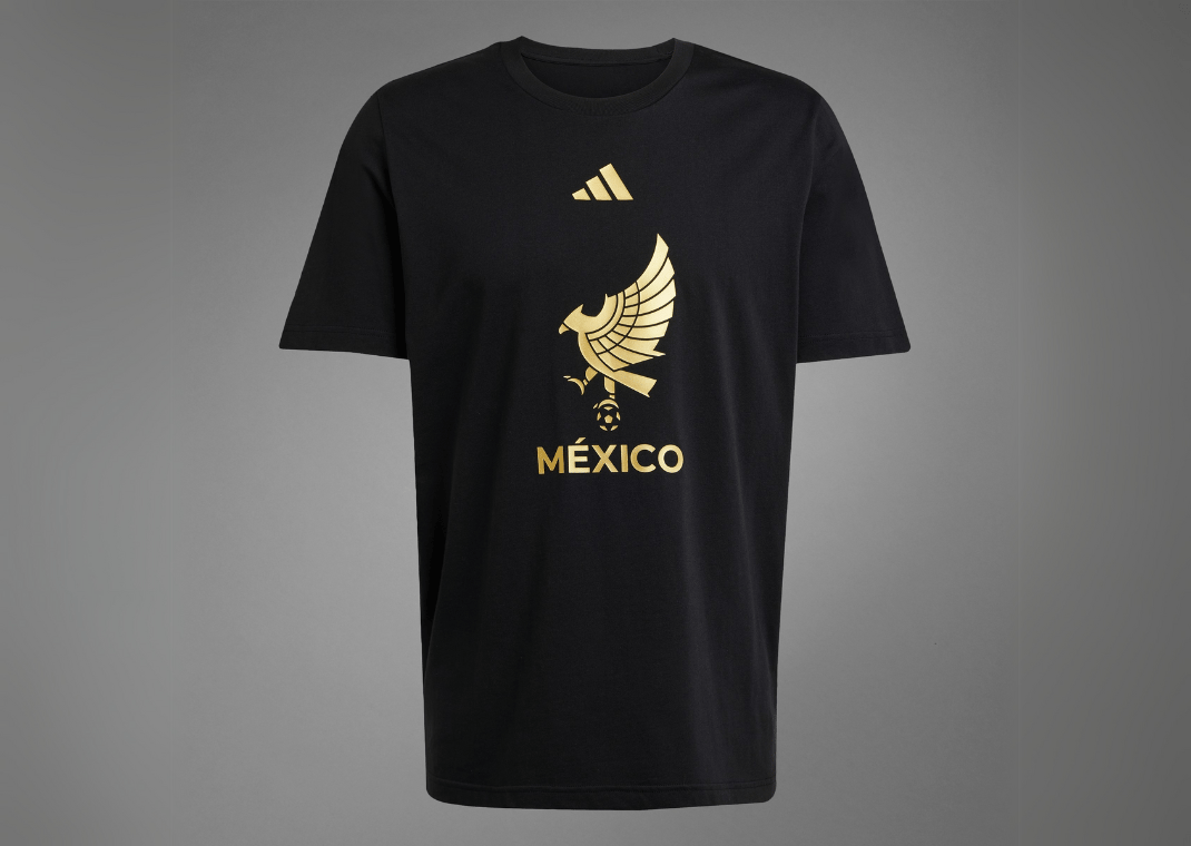 adidas Mexico de Oro Tee