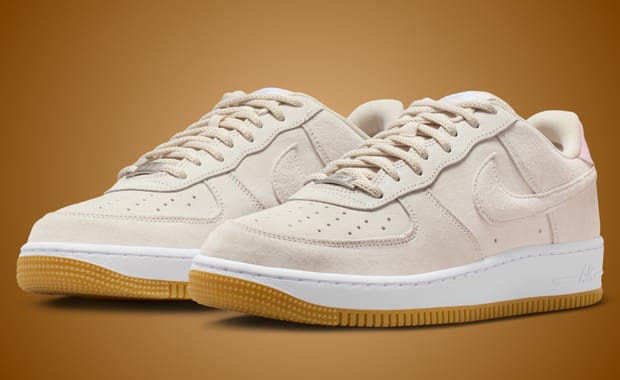 We Finally Have Official Photos of the Nike SB Air Force 1 