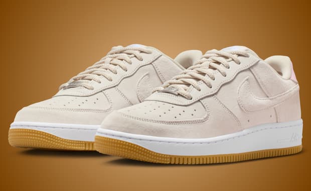 Nike SB Air Force 1 Light Orewood Brown
