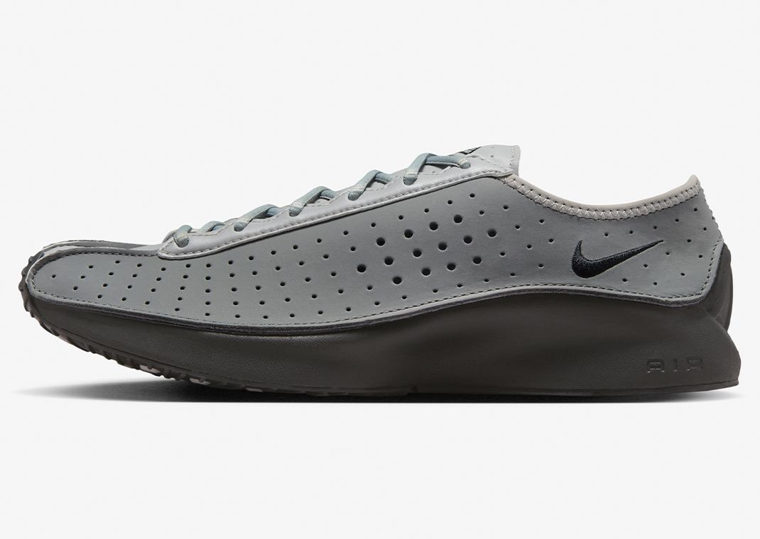 Dover Street Market x Nike Air Superfly Smoke Grey (W) Lateral