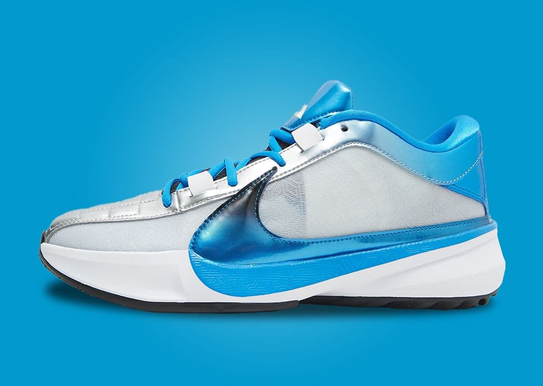 The Nike Zoom Freak 5 Ode To Your First Love Releases April 2024