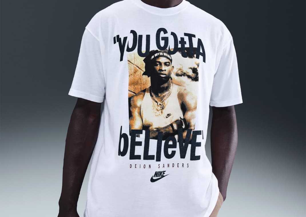 Deion Sanders Nike T-Shirt