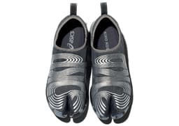 Kiko Kostadinov x Asics LYSA FF Tabi Carbon Pure Silver - Top