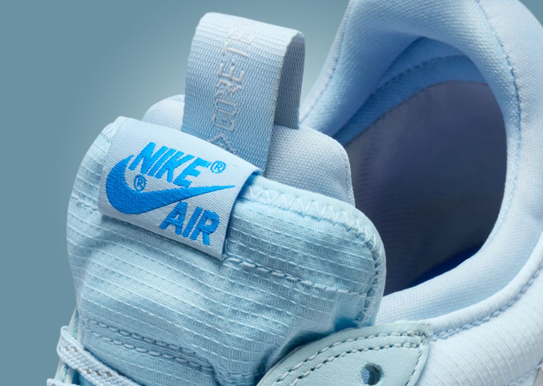 Air Jordan 1 Element Low Gore-Tex Glacier Blue Detail