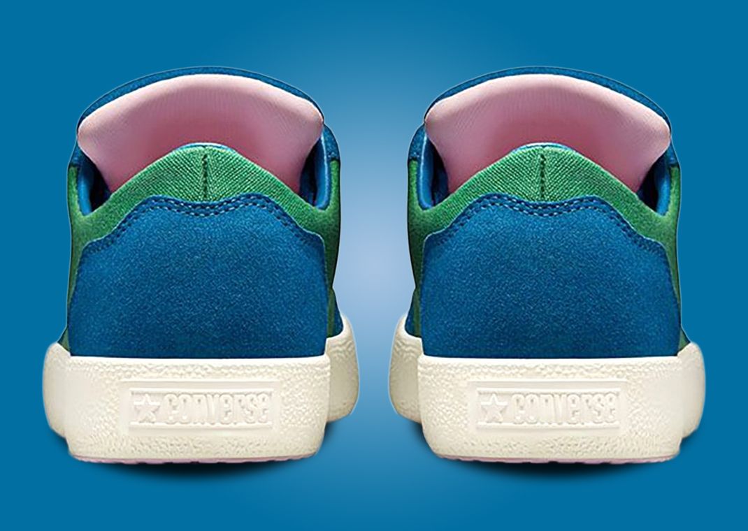 Golf le Fleur x Converse GLF Verdant Green Seaport Heel