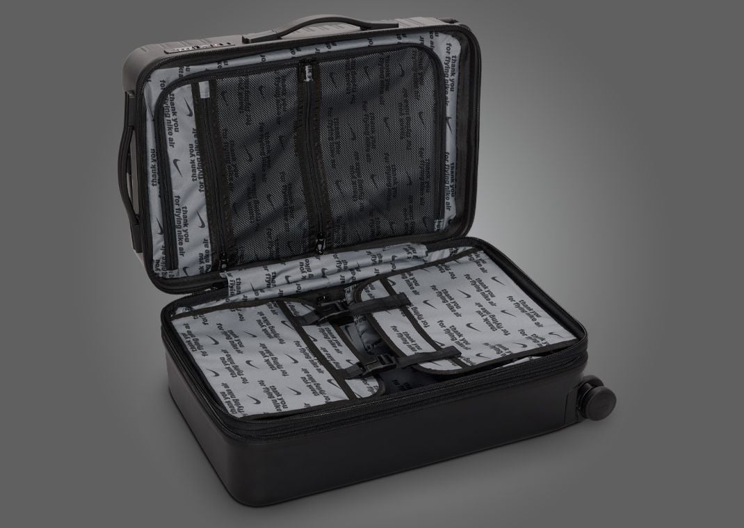 Nike Luggage