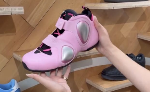 Nike Previews the Return of the Flightposite 3 for the First Time Since 2001 OG Run