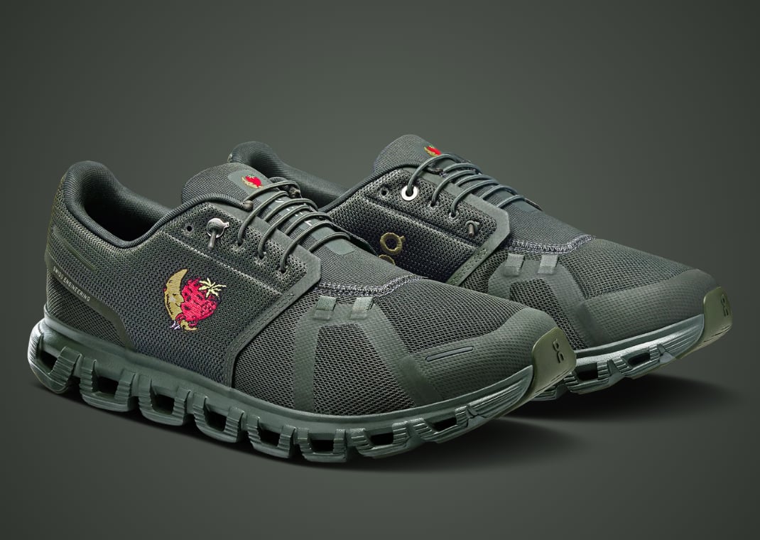 Sky High Farm Goods x On Cloud 6 Fir