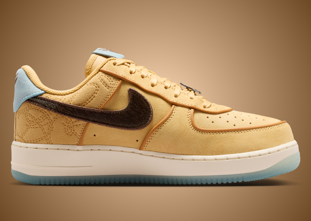 Nike Kobe Air Force 1 Low Protro Siempre Hermanos - Medial