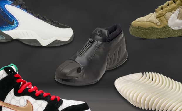 Canceled Sneakers That Should’ve Dropped