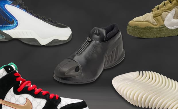 15 Canceled Sneakers That Should’ve Dropped