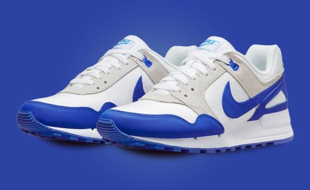 Nike Brings Back The Air Pegasus 89 In A Racer Blue Hue