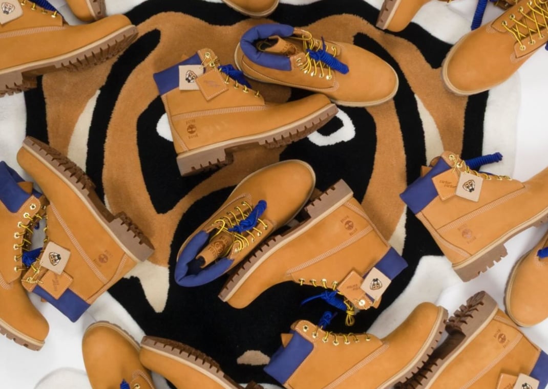 Victor Victor x Timberland 6-Inch Boot