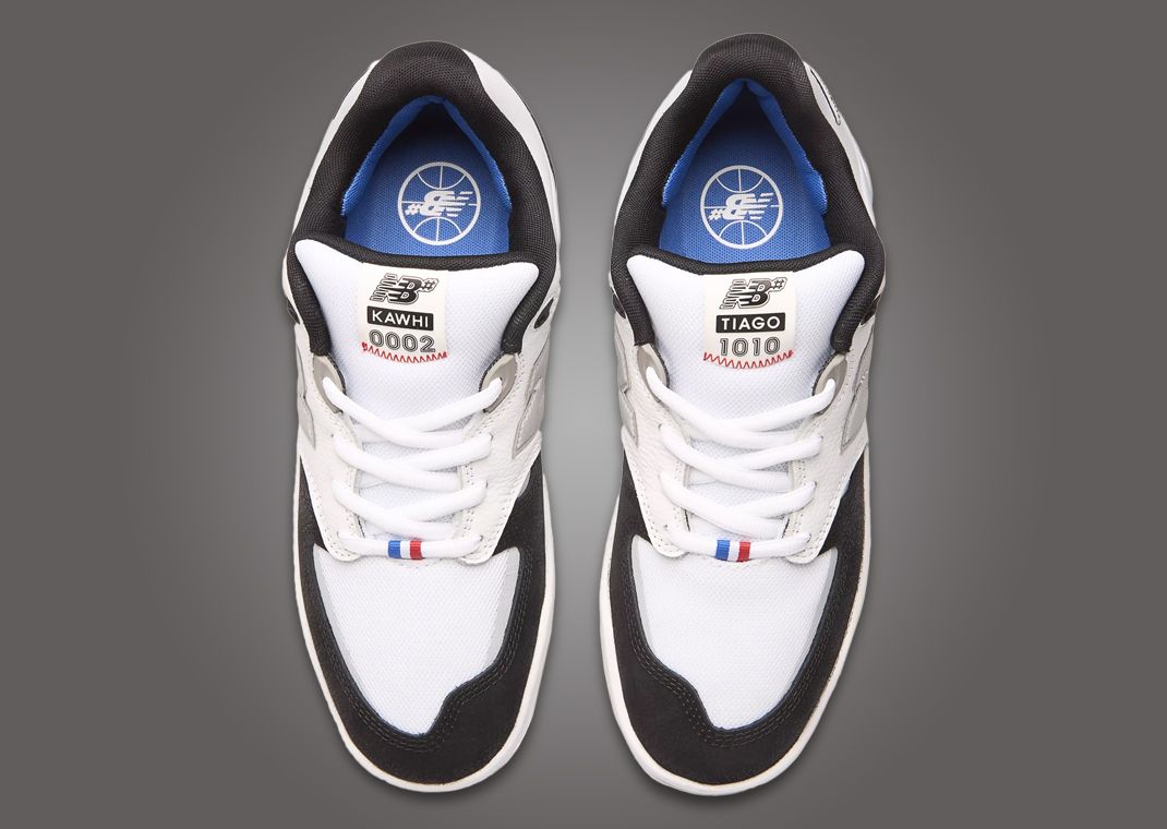 Tiago Lemos and Kawhi Leonard Team Up on Multiple New