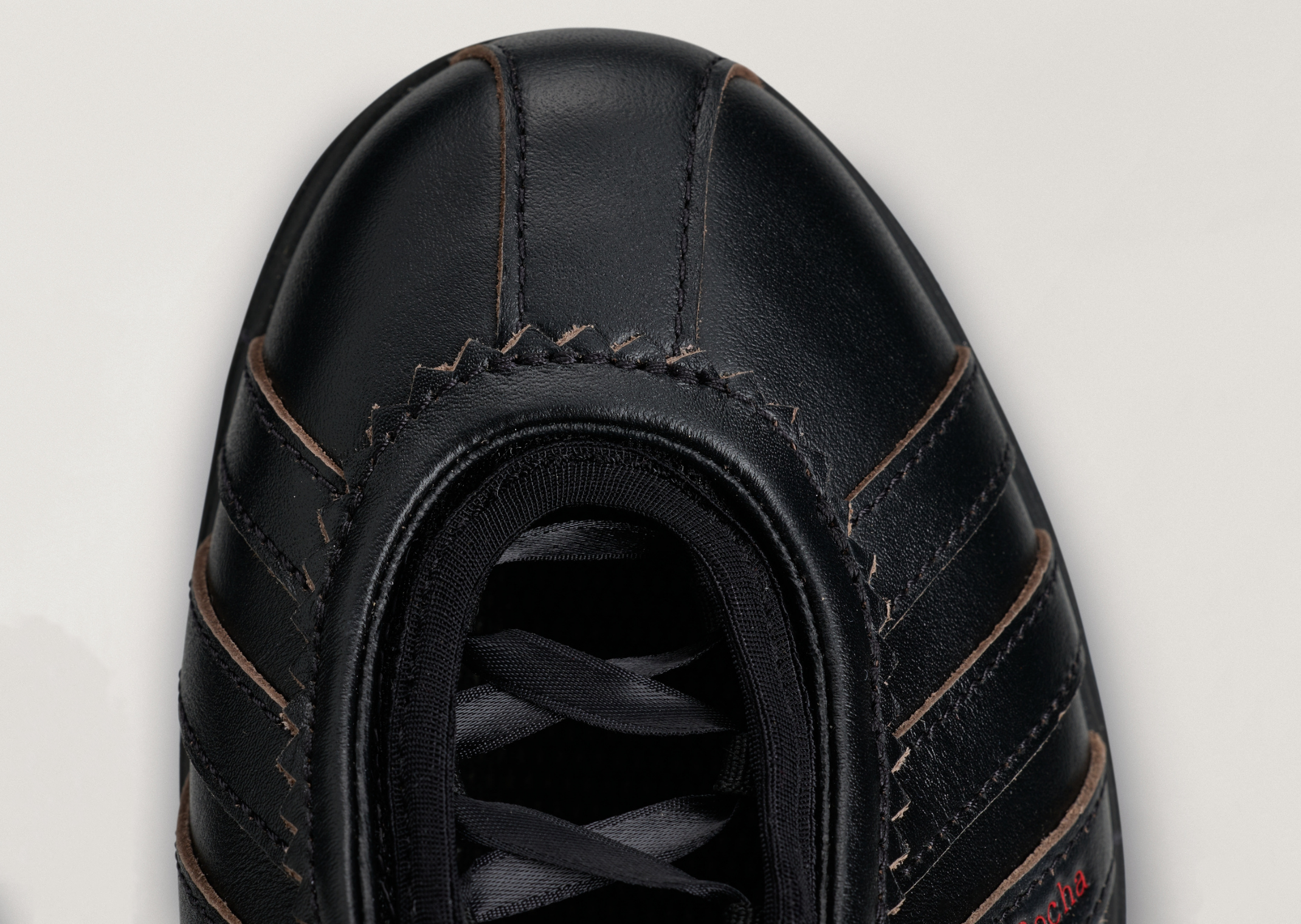 Simone Rocha x adidas Climacool Black (W) - Toe Detail