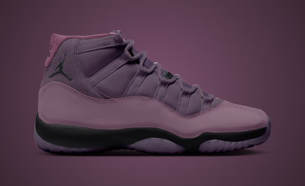 Air Jordan 11 Retro Canyon Purple