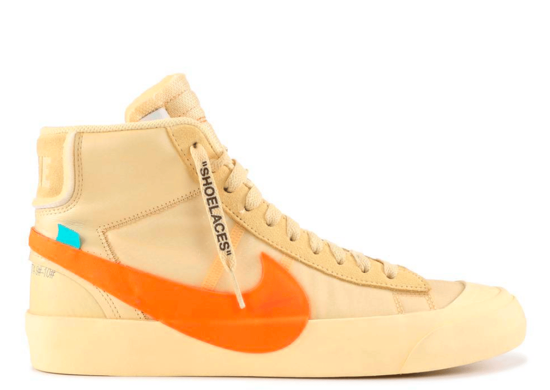 OFF-WHITE x Nike Blazer Mid All Hallows Eve