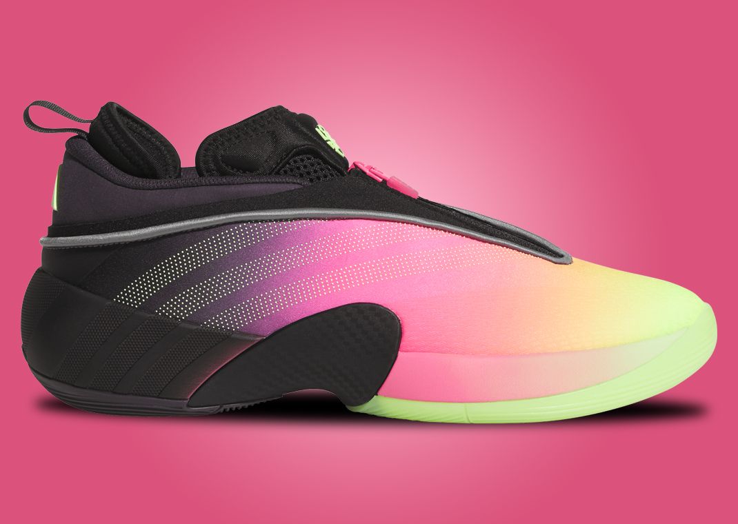 adidas DON Issue 7 Camp Lateral