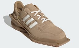 Forget-Me-Nots and adidas Bring a Square Toe to the Forum Low