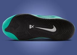 Nike A'One King of the Court (GS) Outsole