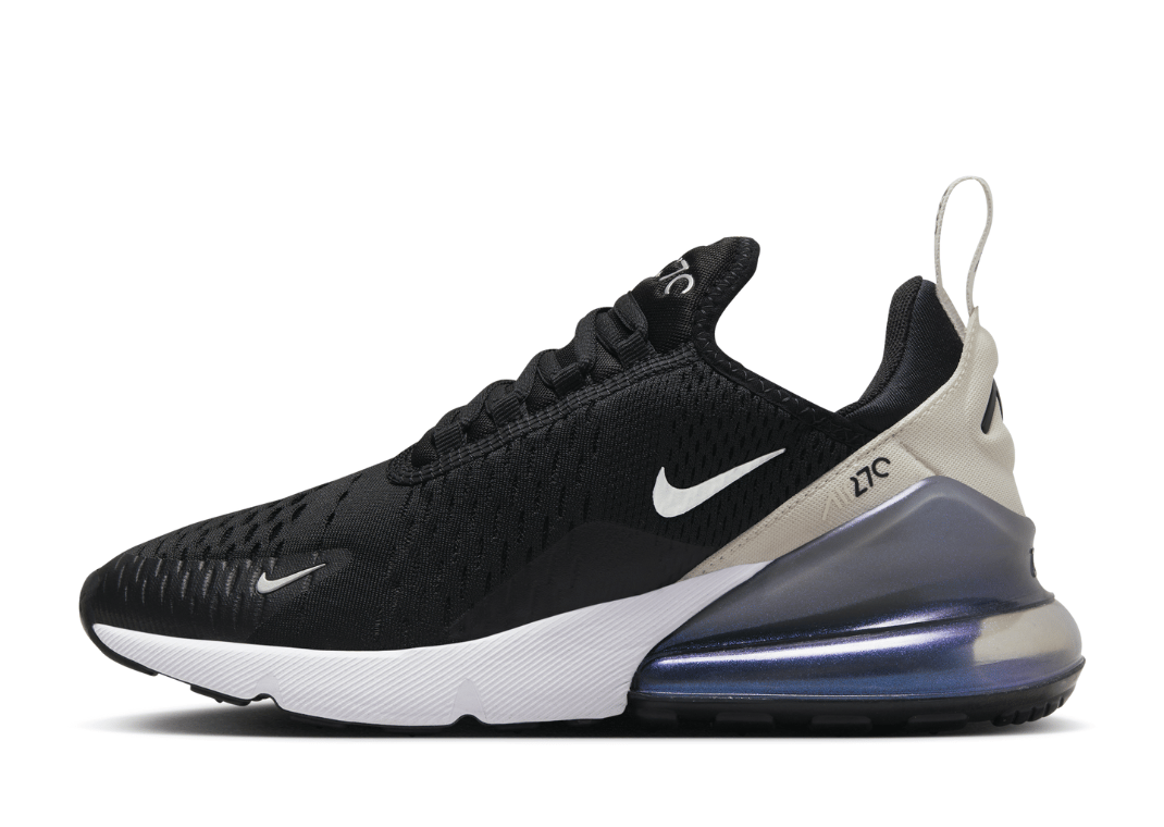 Nike Air Max 270 Black Phantom (W)
