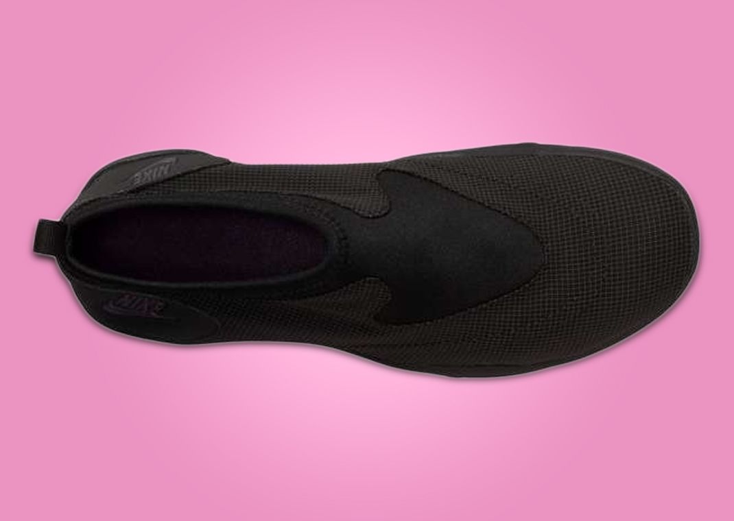Nike Aqua Turf Black Off Noir Top