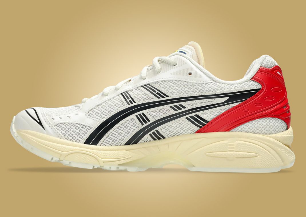 Senna x Asics Gel-Kayano 14 McLaren Medial