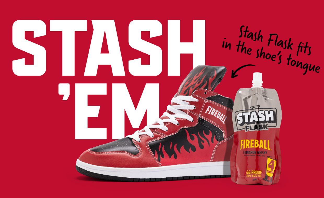 Fireball Sneaks
