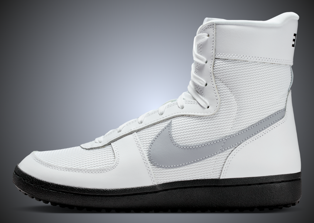 Stranger Things x Nike Field General High Eleven Lateral