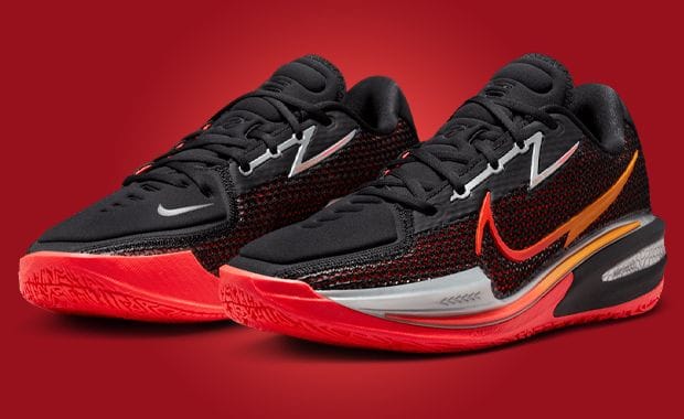 Nike Zoom GT Cut 1 Retro Gets Bright Crimson Colorway