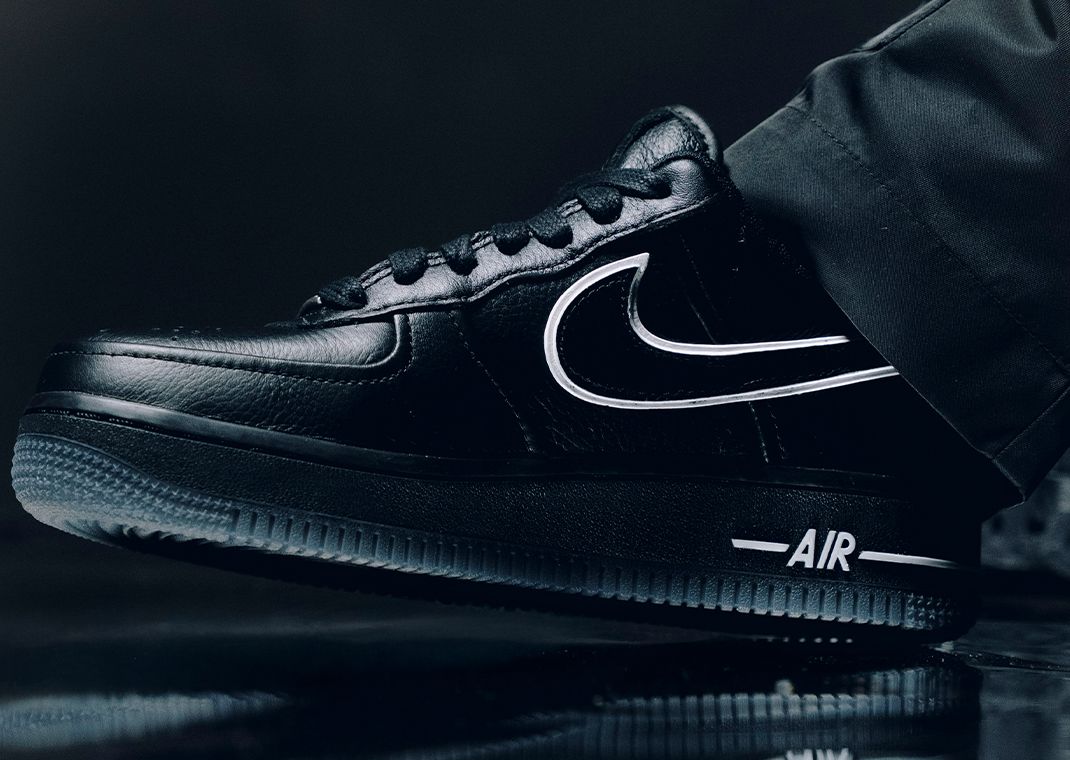 james whitner air force 1