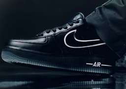 A Ma Maniere x Nike Air Force 1 Low Black