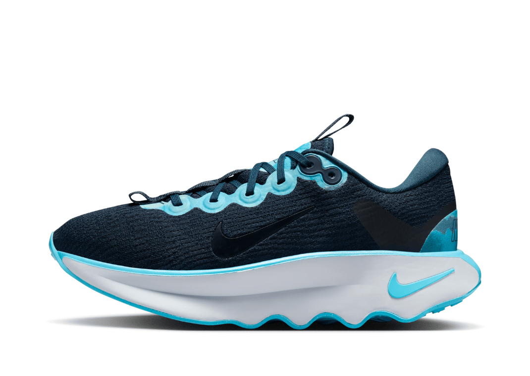 NorBlack NorWhite x Nike Motiva (W)