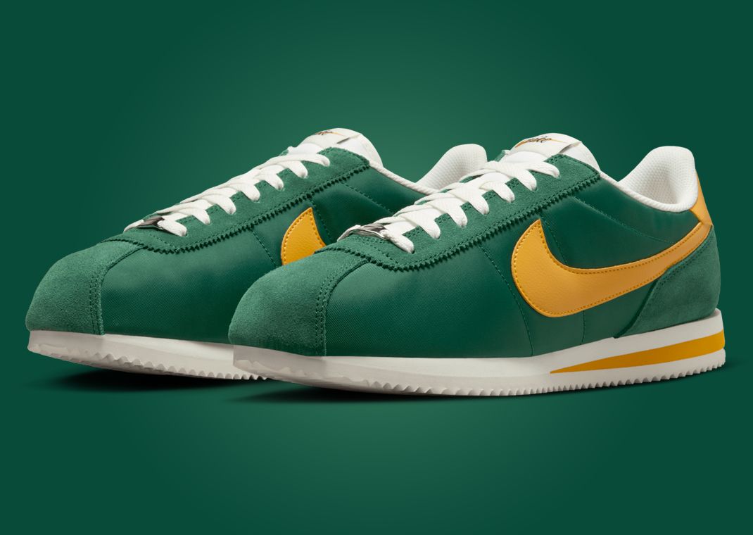 Nike Cortez TXT Oregon