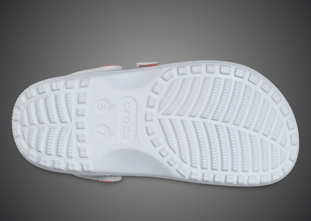 Umbro x Crocs Crafted Clog Atmosphere - Bottom