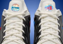 Nike A'Two WNBA 30th Anniversary pair logo 
