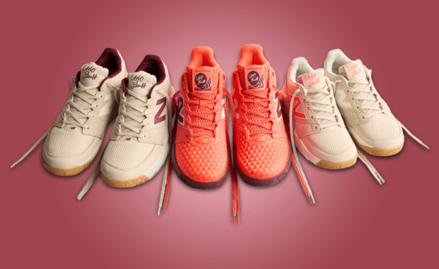 New Balance Tennis Preps US Open Collection Featuring Coco Gauff’s Signature Sneaker