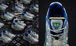 Bangkok Boutique CARNIVAL Reveals Crochet and Kite Inspiration on Latest Asics Collab