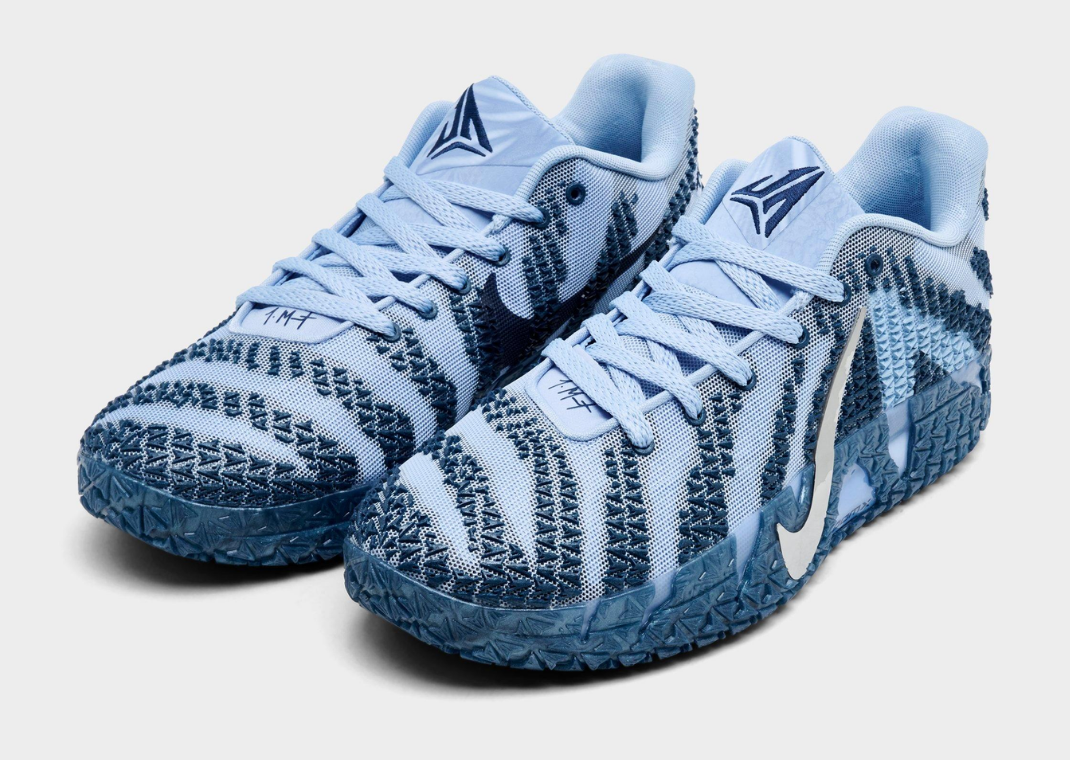 Nike Ja 3 Cobalt Bliss