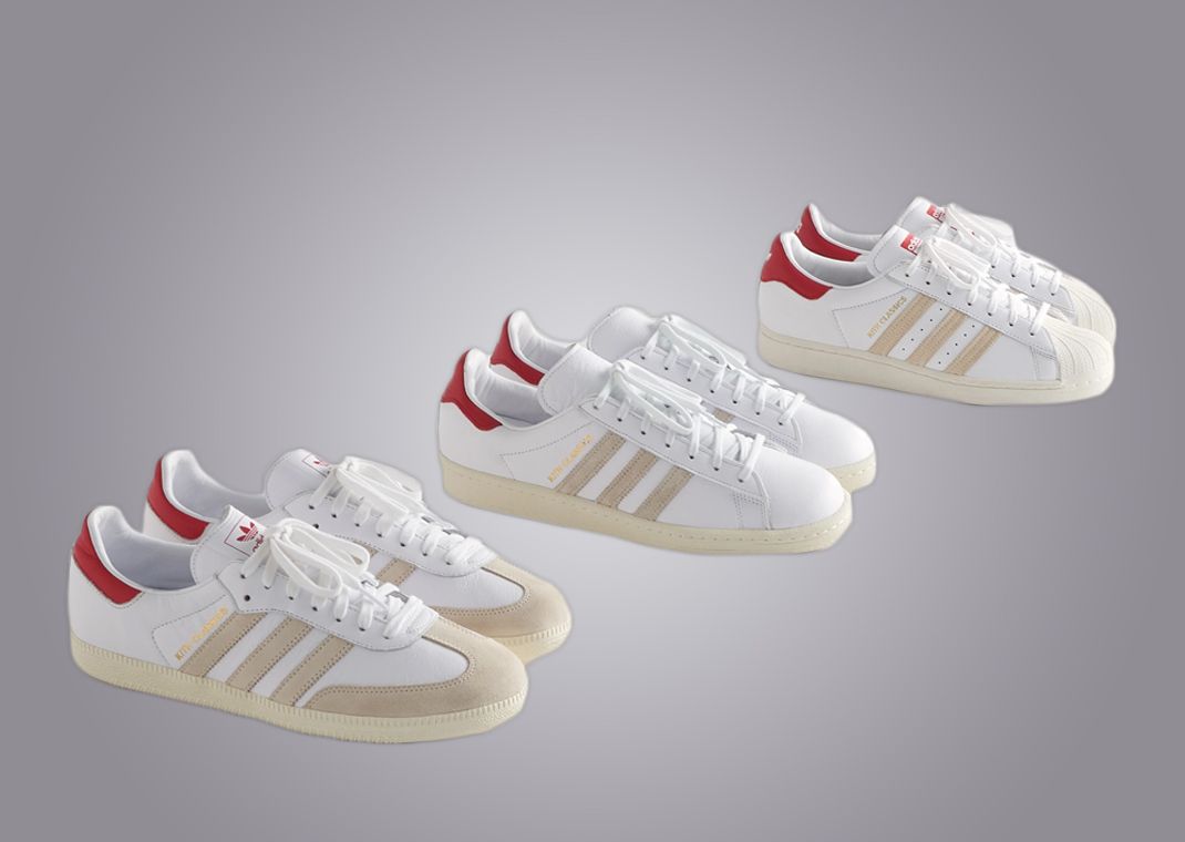 Kith Classics for adidas Originals Collection