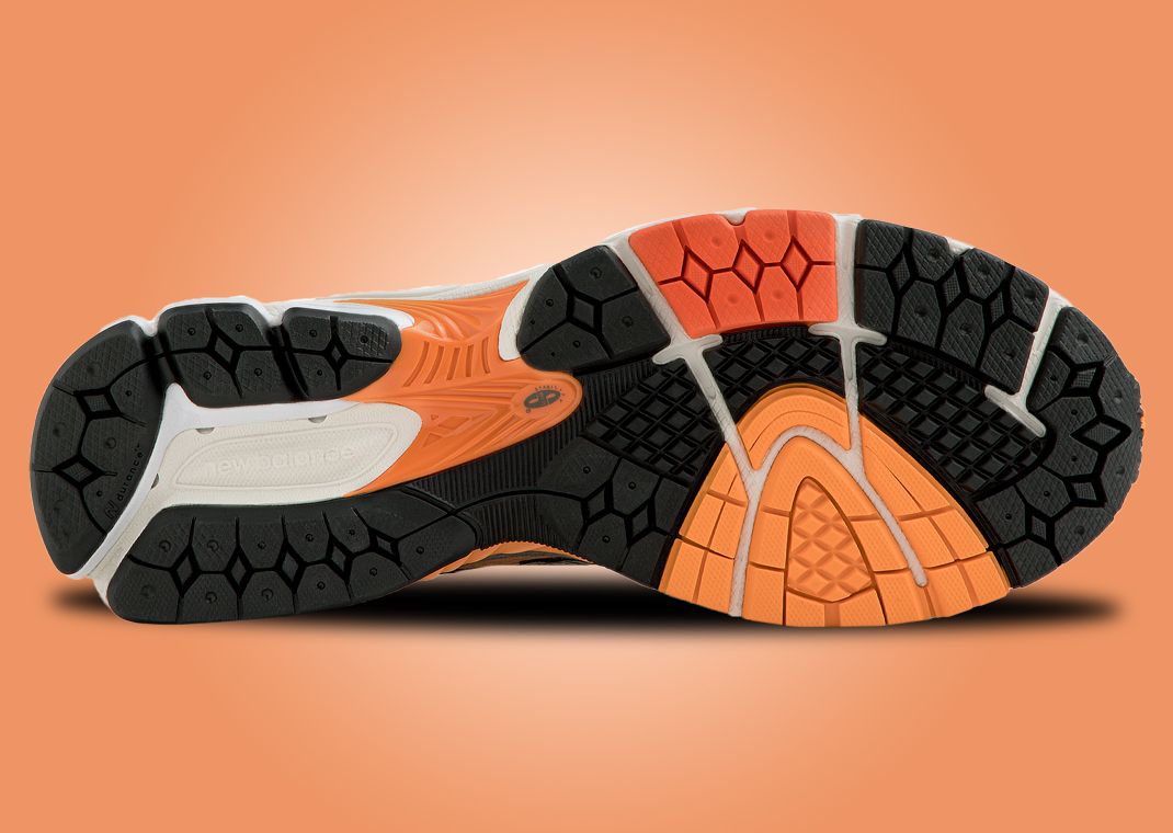 Aime Leon Dore x New Balance 860v2 White Multi-Color Outsole