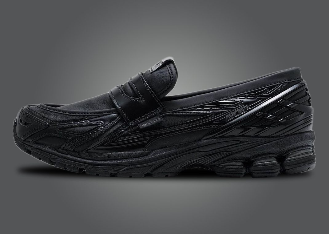 Junya Watanabe MAN x New Balance 1906R Loafer Lateral
