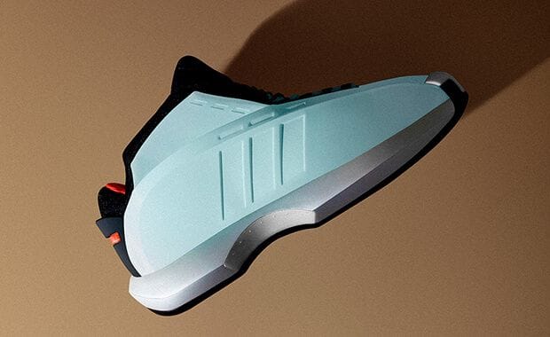 The adidas Crazy 1 Ice Blue Releases August 26