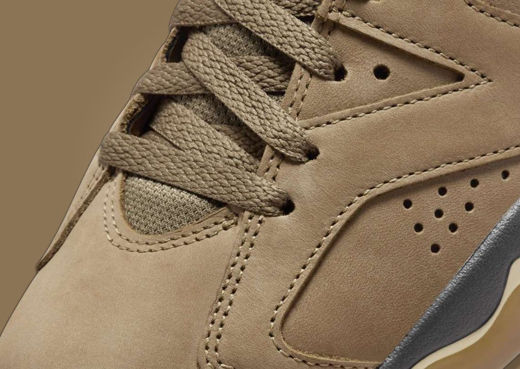 Air Jordan 6 Retro Gore-Tex (W) Toe
