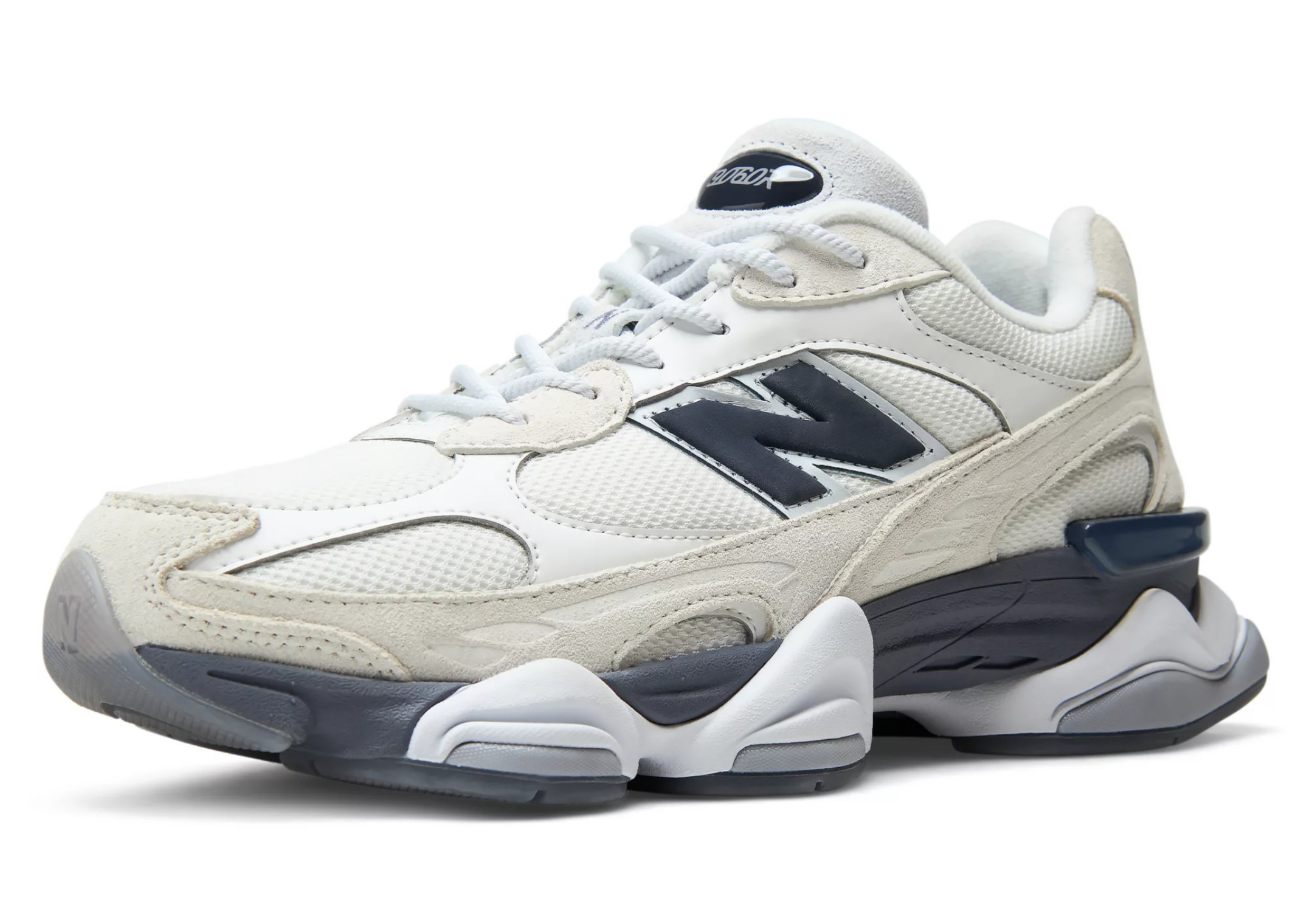 Sydney McLaughlin-Levrone x New Balance 9060R - Angle
