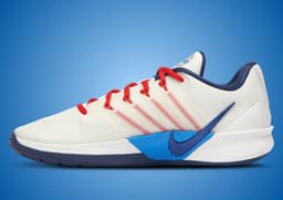 Nike Sabrina 3 WNBA 30th Anniversary - Medial