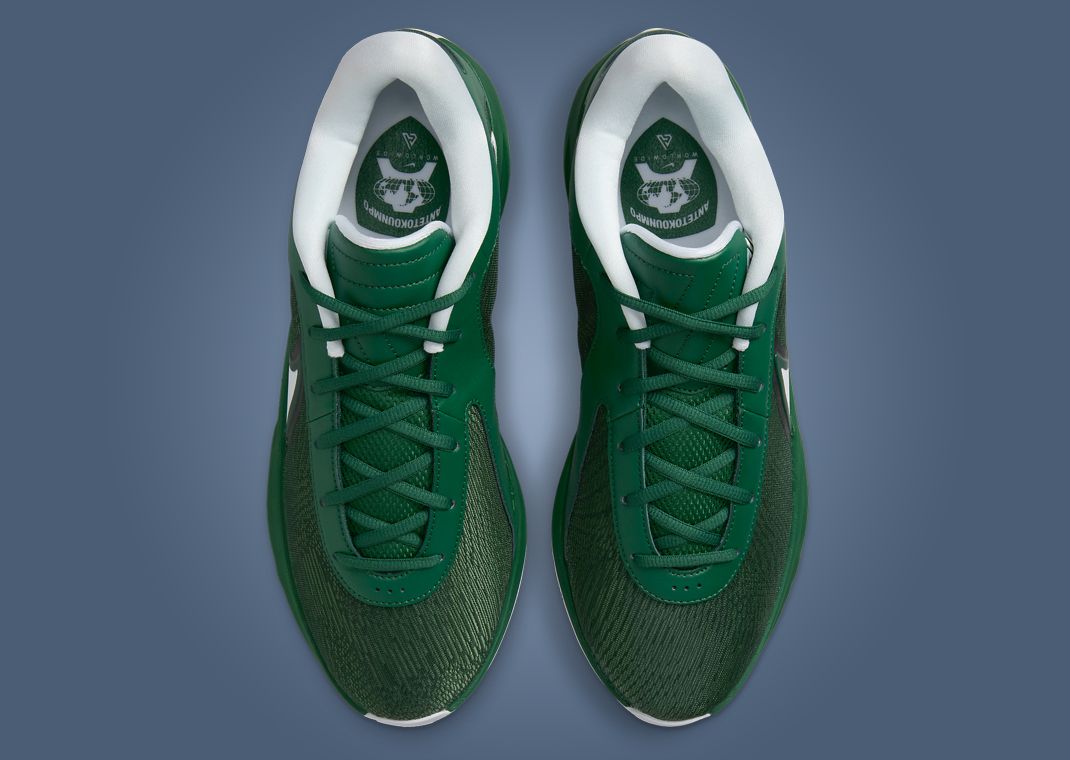 Nike Giannis Freak 6 TB Gorge Green Top