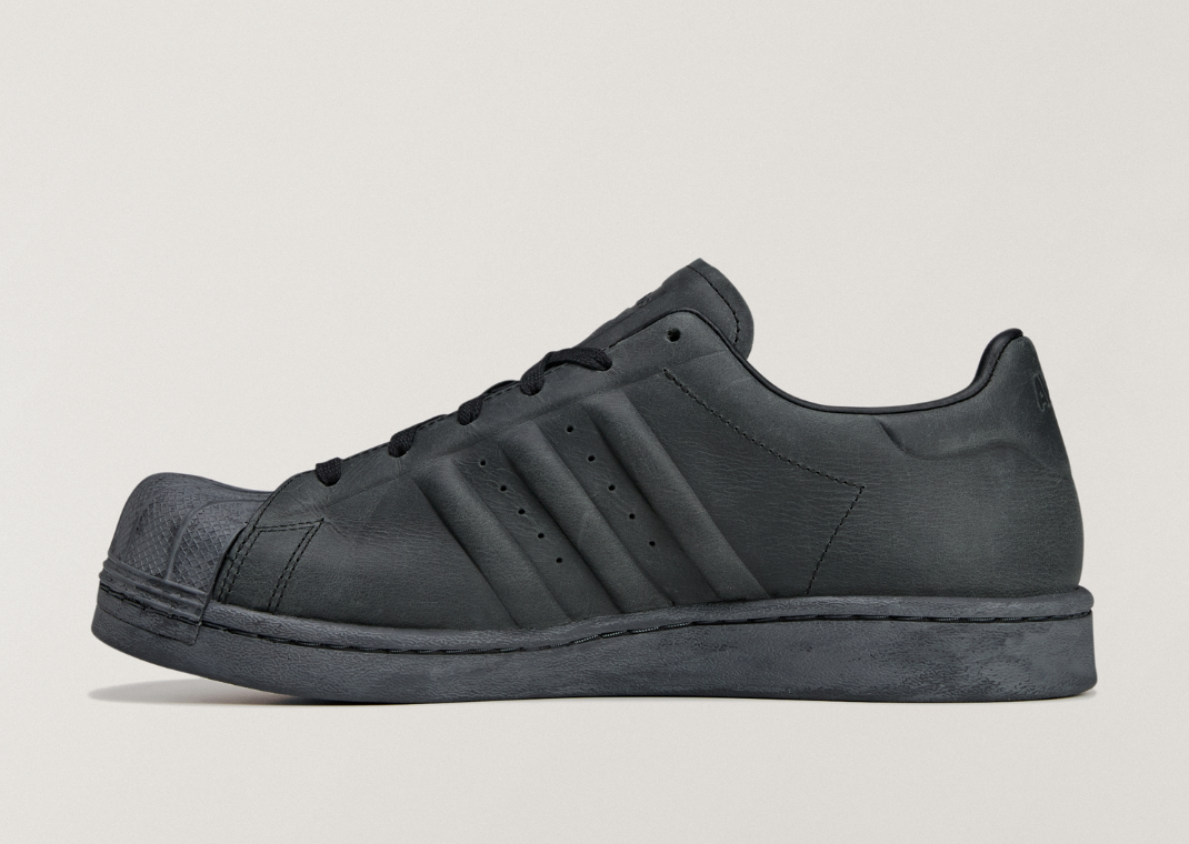 AVAVAV x adidas Superstar Vacuum Carbon Medial