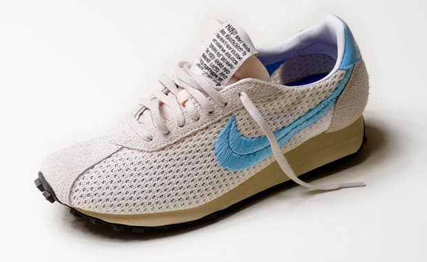 Stussy x Nike LD-1000 Phantom Aquarius Blue