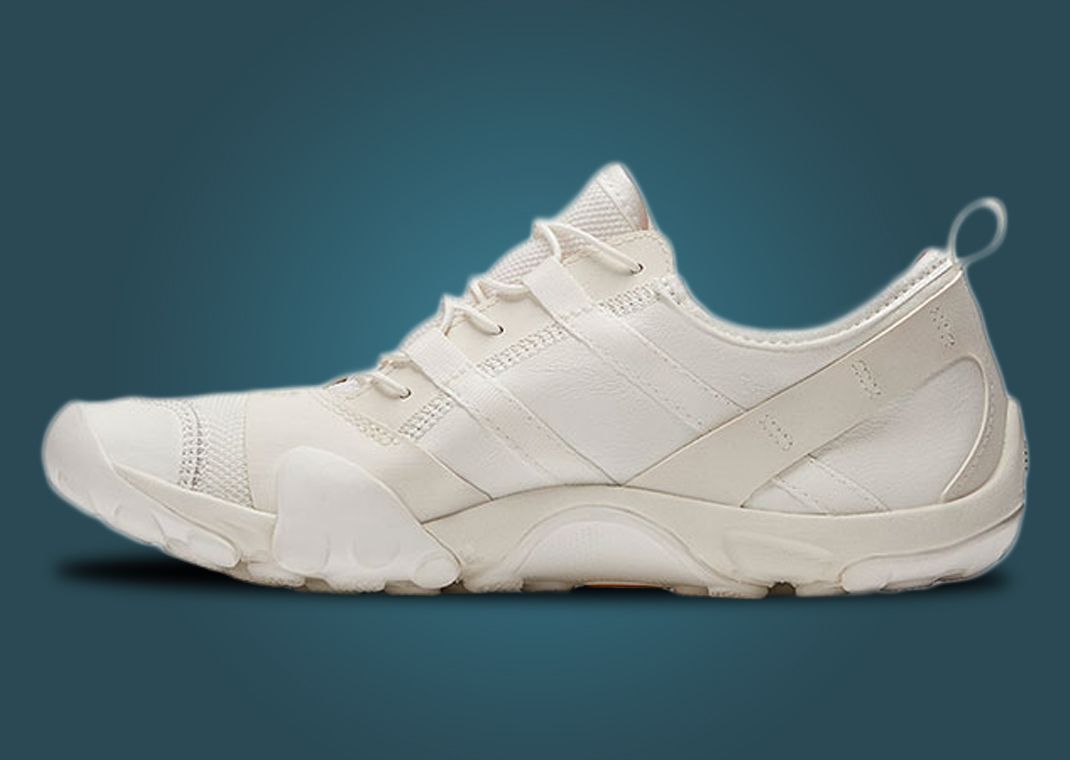 Issey Miyake x New Balance MT10 White Medial